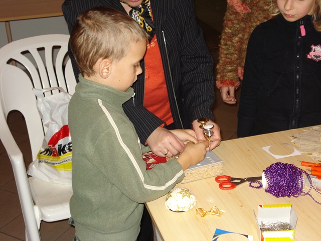 kézműves játszóház